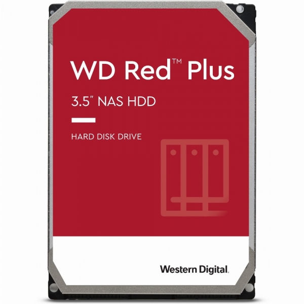 WD40EFRX  Western Digital Red 3.5 Zoll 4000 GB Serial ATA III