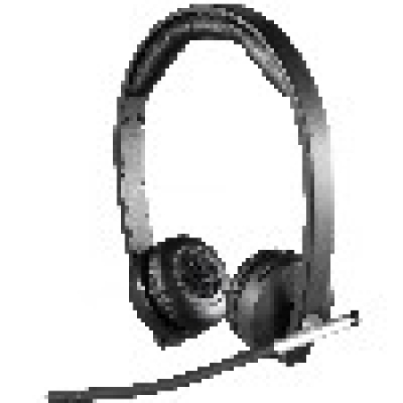 981-000517  Logitech Wireless Headset Dual H820e Kopfhörer Kabellos Kopfband Büro/Callcenter Schwarz