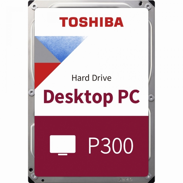 HDWD130UZSVA  Toshiba P300 3TB 3.5 Zoll 3000 GB Serial ATA III