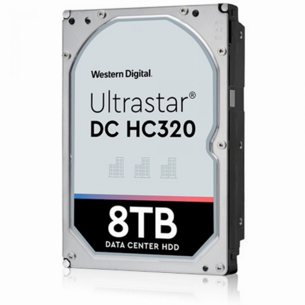 0B36404  Western Digital Ultrastar DC HC320 3.5 Zoll 8000 GB Serial ATA III